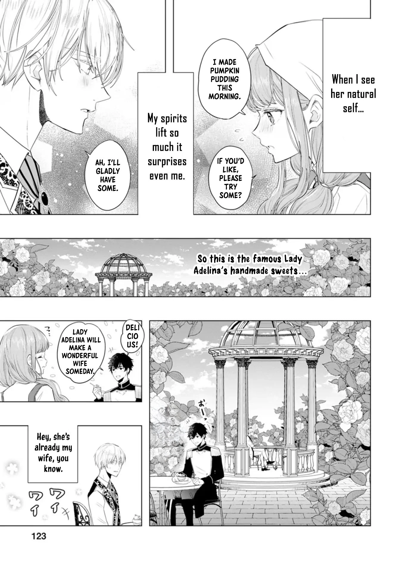 Cinderella’s Sister Became the Prince’s Bride, Living a Slow Life as the Stand-In Princess Chapter 4 Page 25